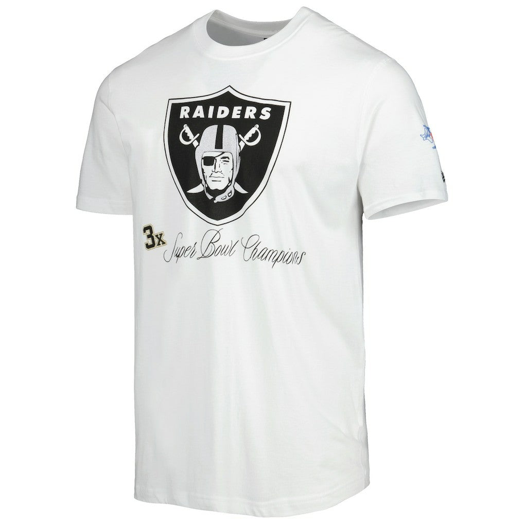 NFL Las Vegas Raiders Historic Champs T-Shirt