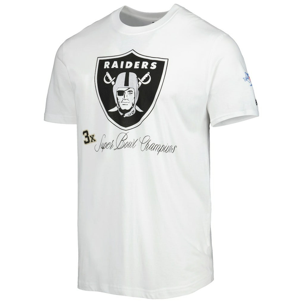 NFL Las Vegas Raiders Historic Champs T-Shirt