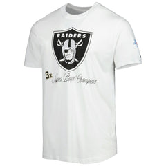 NFL Las Vegas Raiders Historic Champs T-Shirt