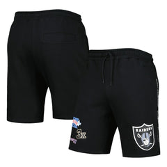 NFL Las Vegas Raiders Historic Champs Shorts