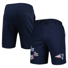 NFL New England Patriots Historic Champs Shorts