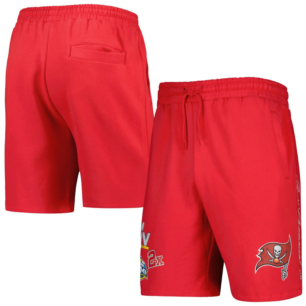 NFL Tampa Bay Buccaneers Historic Champs Shorts