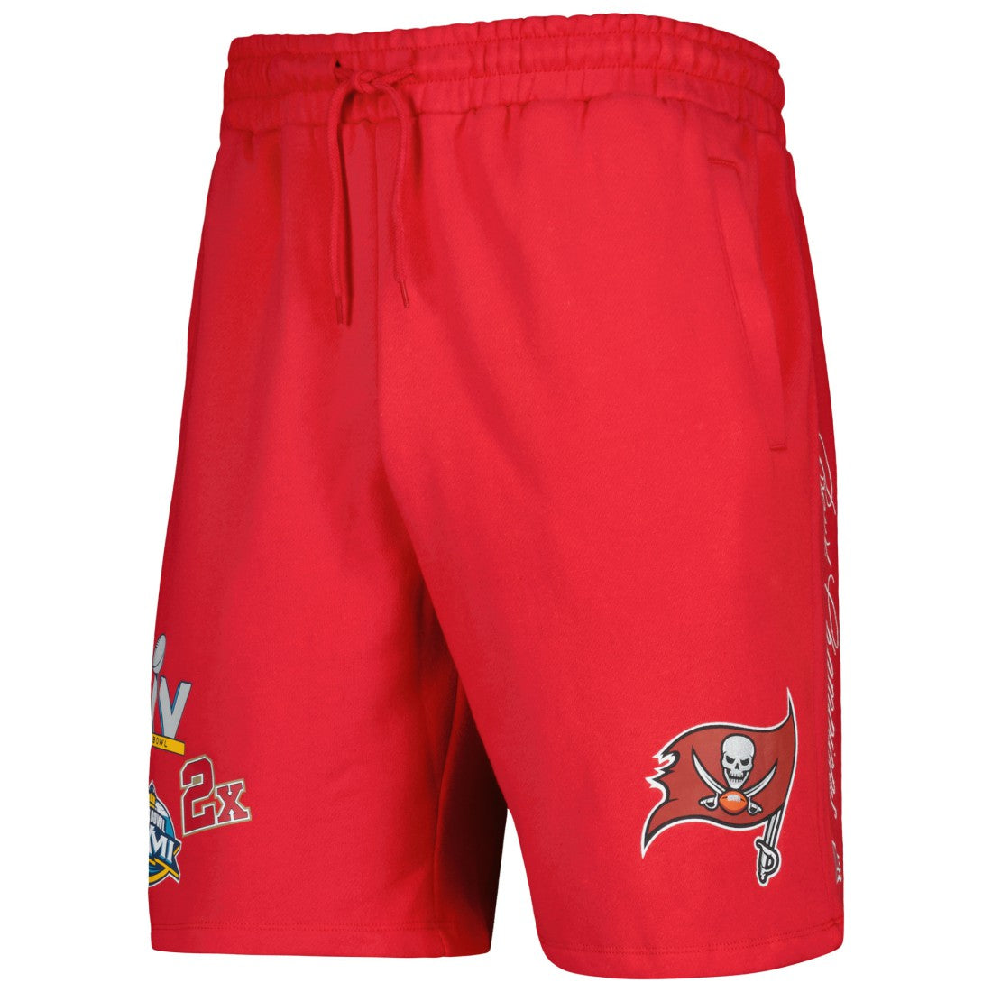 NFL Tampa Bay Buccaneers Historic Champs Shorts