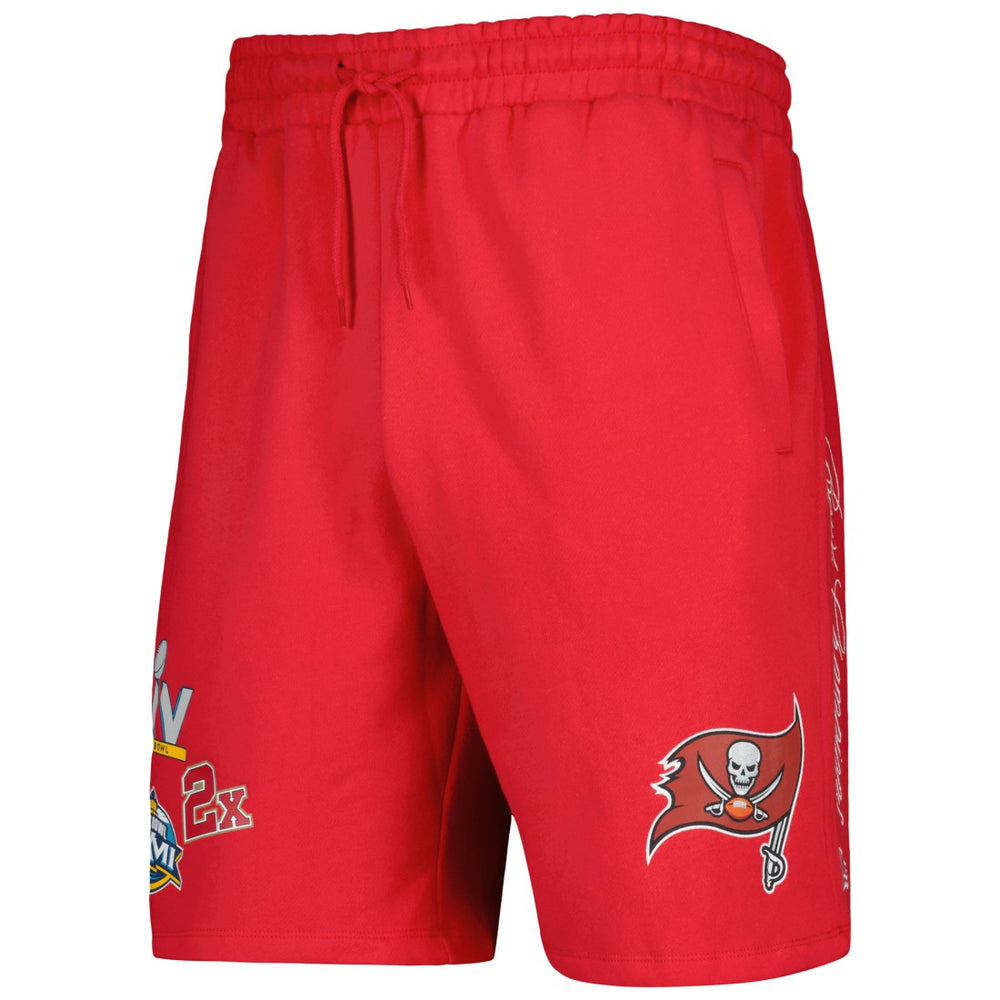 NFL Tampa Bay Buccaneers Historic Champs Shorts