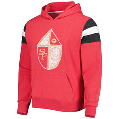 NFL San Francisco 49ers '47 Legacy Premier Nico Pullover Hoodie