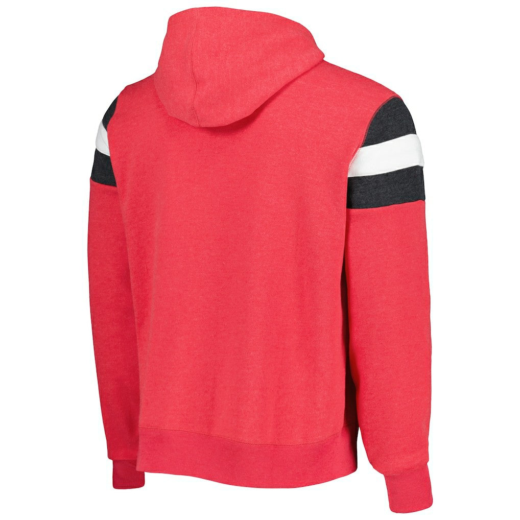 NFL San Francisco 49ers '47 Legacy Premier Nico Pullover Hoodie