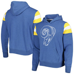 NFL Los Angeles Rams '47 Legacy Premier Nico Pullover Hoodie