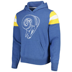 NFL Los Angeles Rams '47 Legacy Premier Nico Pullover Hoodie