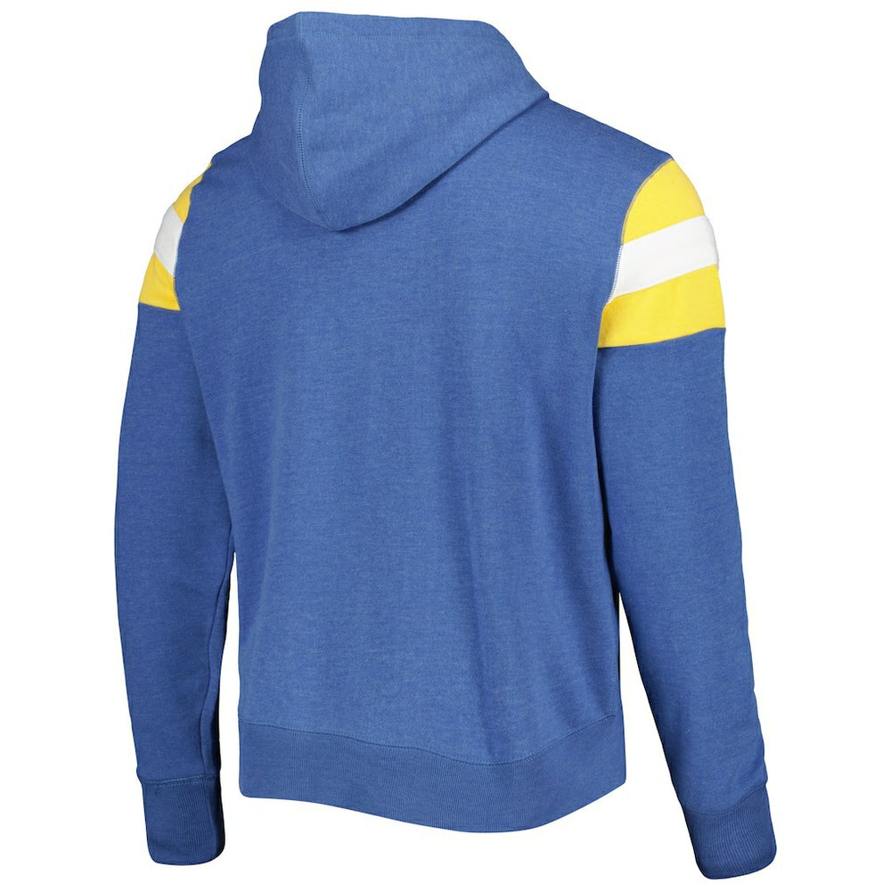 NFL Los Angeles Rams '47 Legacy Premier Nico Pullover Hoodie