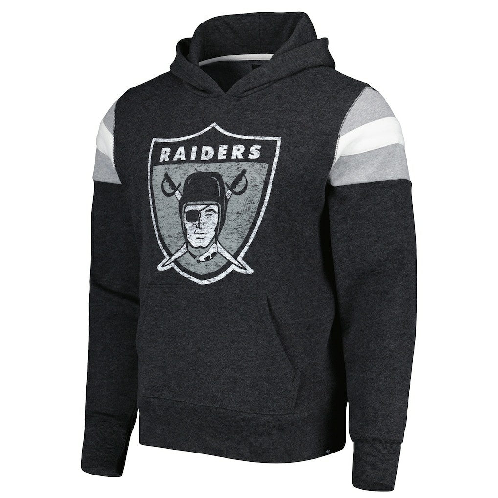 NFL Las Vegas Raiders '47 Legacy Premier Nico Pullover Hoodie
