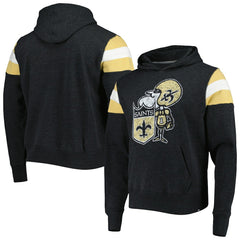 NFL New Orleans Saints '47 Legacy Premier Nico Pullover Hoodie