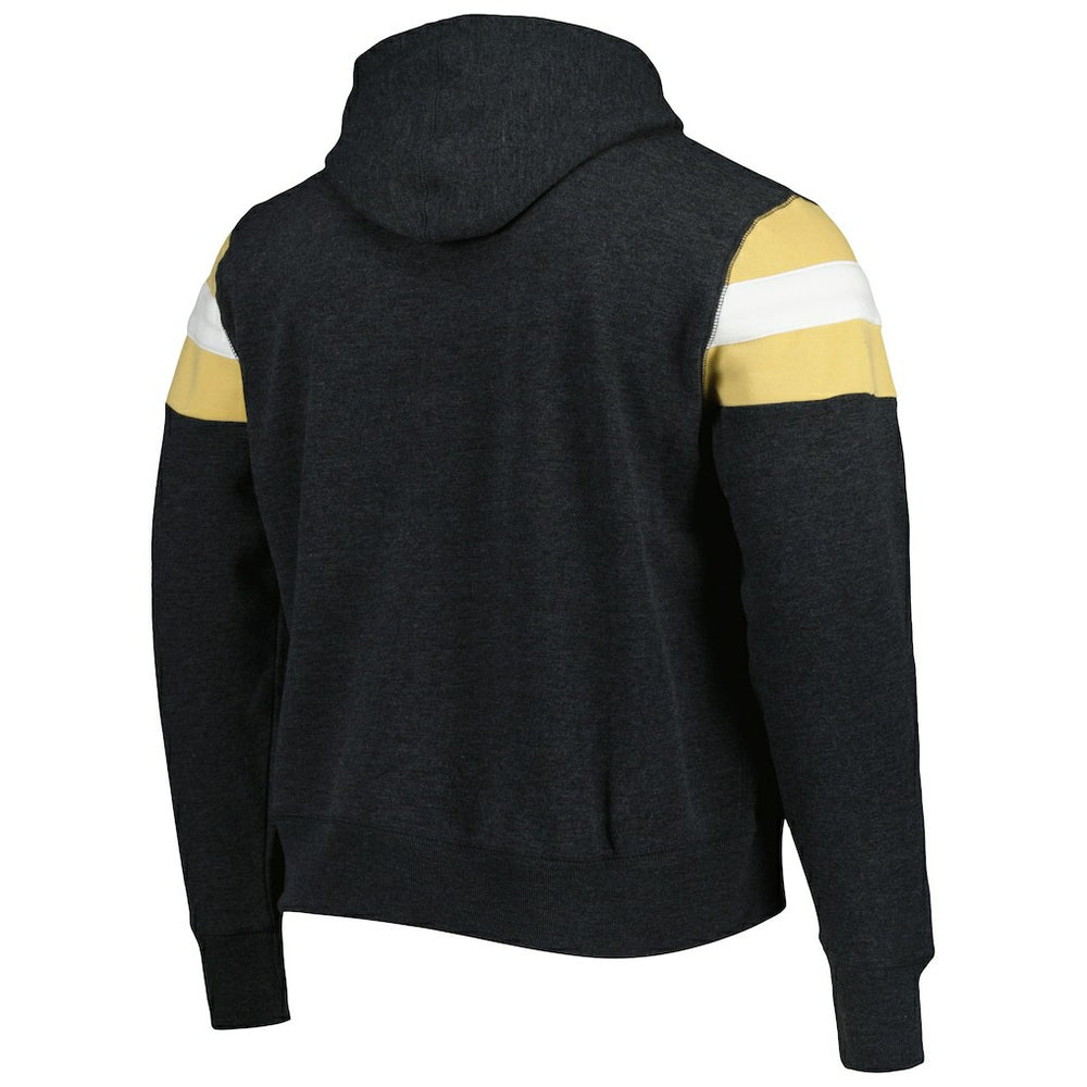 NFL New Orleans Saints '47 Legacy Premier Nico Pullover Hoodie