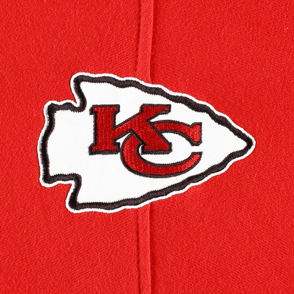 NFL Kansas City Chiefs '47 Gridiron Lace-Up Pullover Hoodie