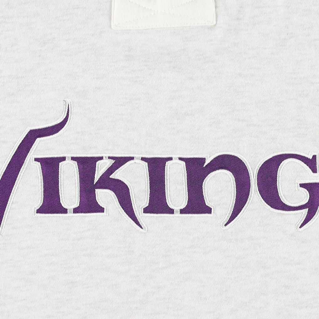 NFL Minnesota Vikings '47 Gridiron Lace-Up Pullover Hoodie