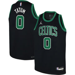 Jayson Tatum Boston Celtics Jordan Brand Youth Swingman Jersey - Statement Edition - Black shop