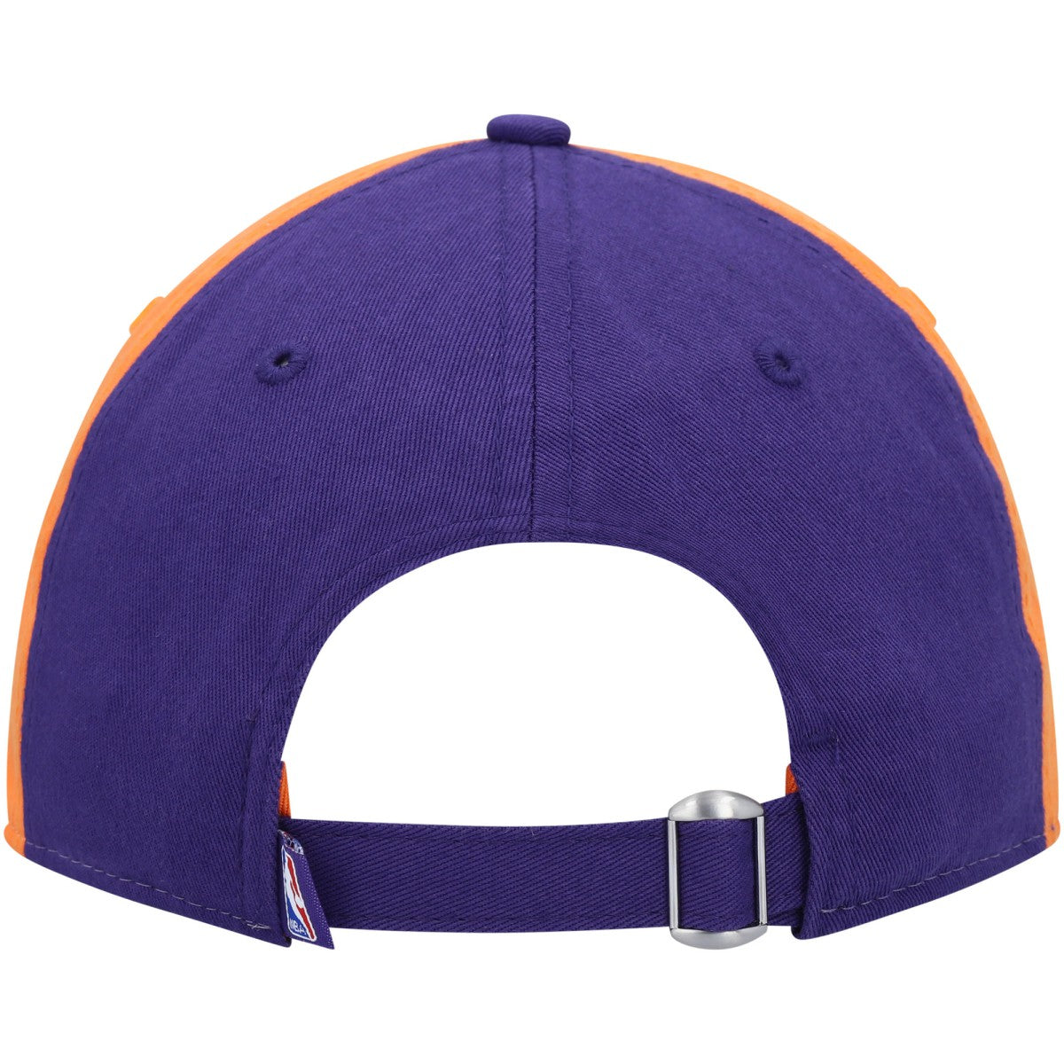 Phoenix Suns Back Half 9TWENTY Adjustable Hat - White/Purple | New Era cheap