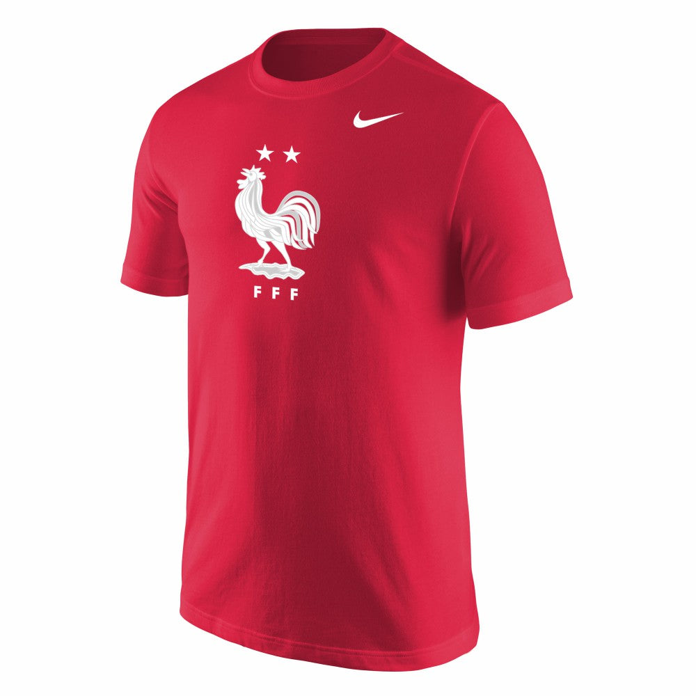 France National Team Core T-Shirt / Soccer Online