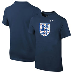 England National Team Youth Core Team T-Shirt / Soccer New
