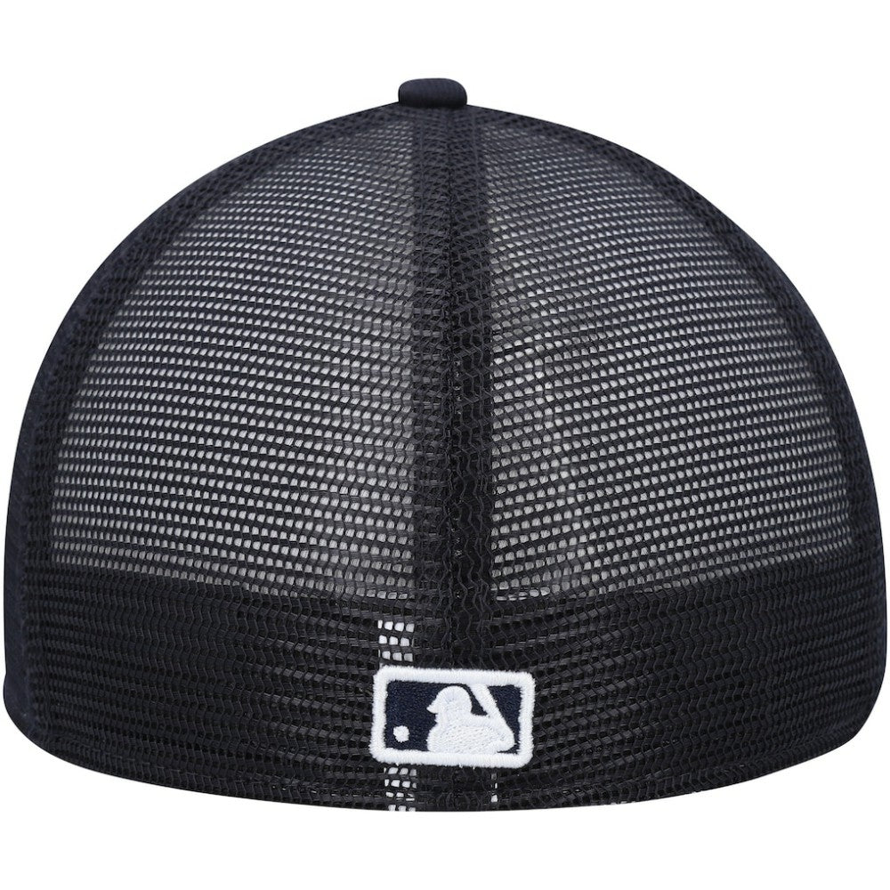 Houston Astros 2023 On-Field Batting Practice 59FIFTY Fitted Hat - White/Navy | New Era
