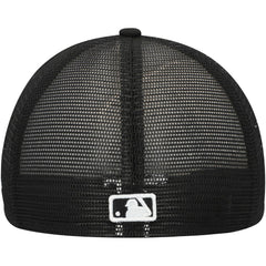 Miami Marlins 2023 On-Field Batting Practice 59FIFTY Fitted Hat - White/Black | New Era
