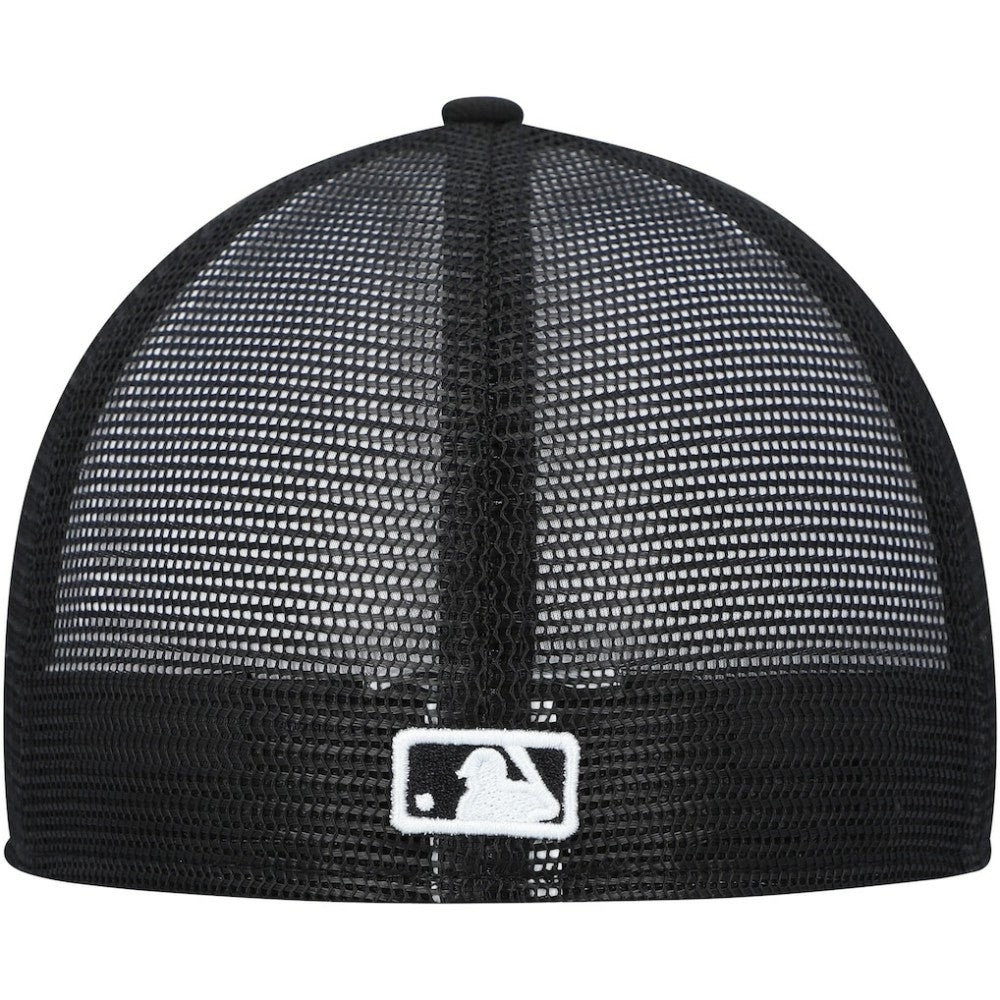 Pittsburgh Pirates 2023 On-Field Batting Practice 59FIFTY Fitted Hat - White/Black | New Era