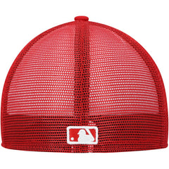 Washington Nationals 2023 On-Field Batting Practice 59FIFTY Fitted Hat - White/Red | New Era