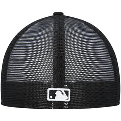 Chicago White Sox 2023 On-Field Batting Practice 59FIFTY Fitted Hat - White/Black | New Era