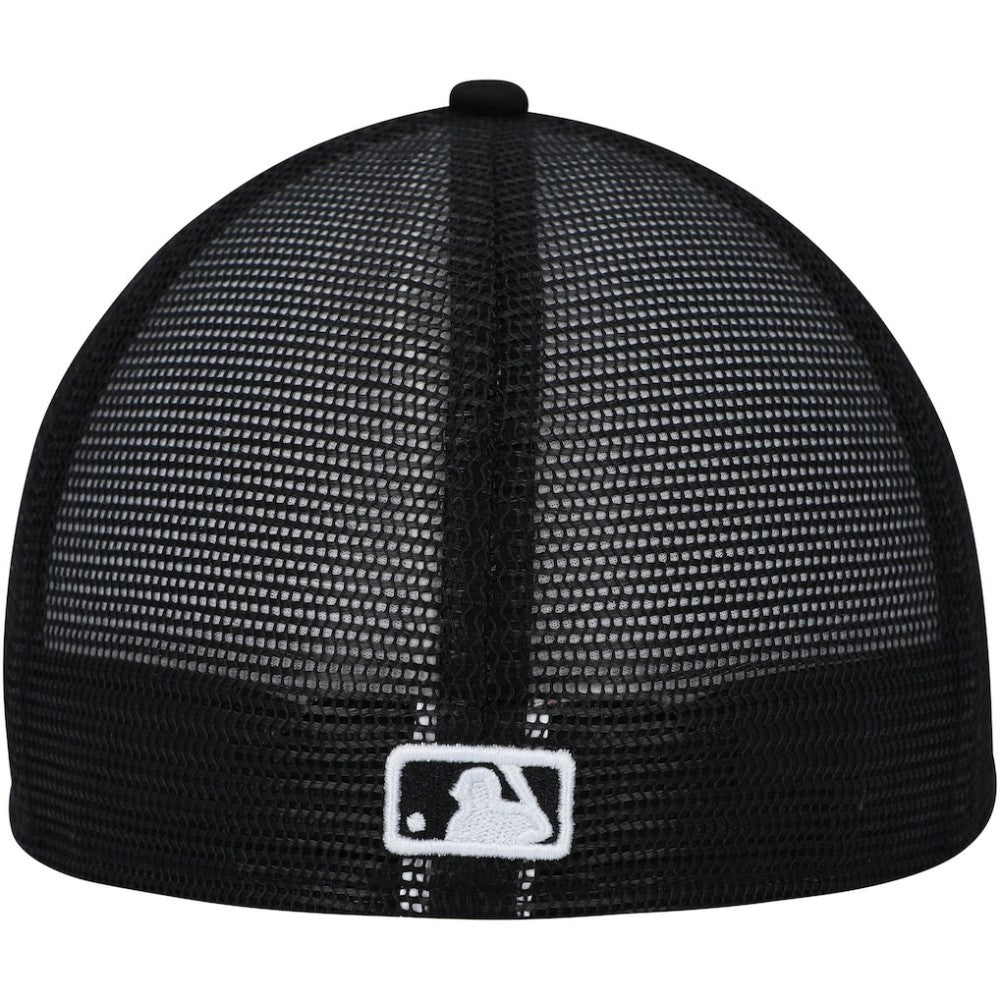 Pittsburgh Pirates 2023 On-Field Batting Practice Low Profile 59FIFTY Fitted Hat - White/Black | New Era