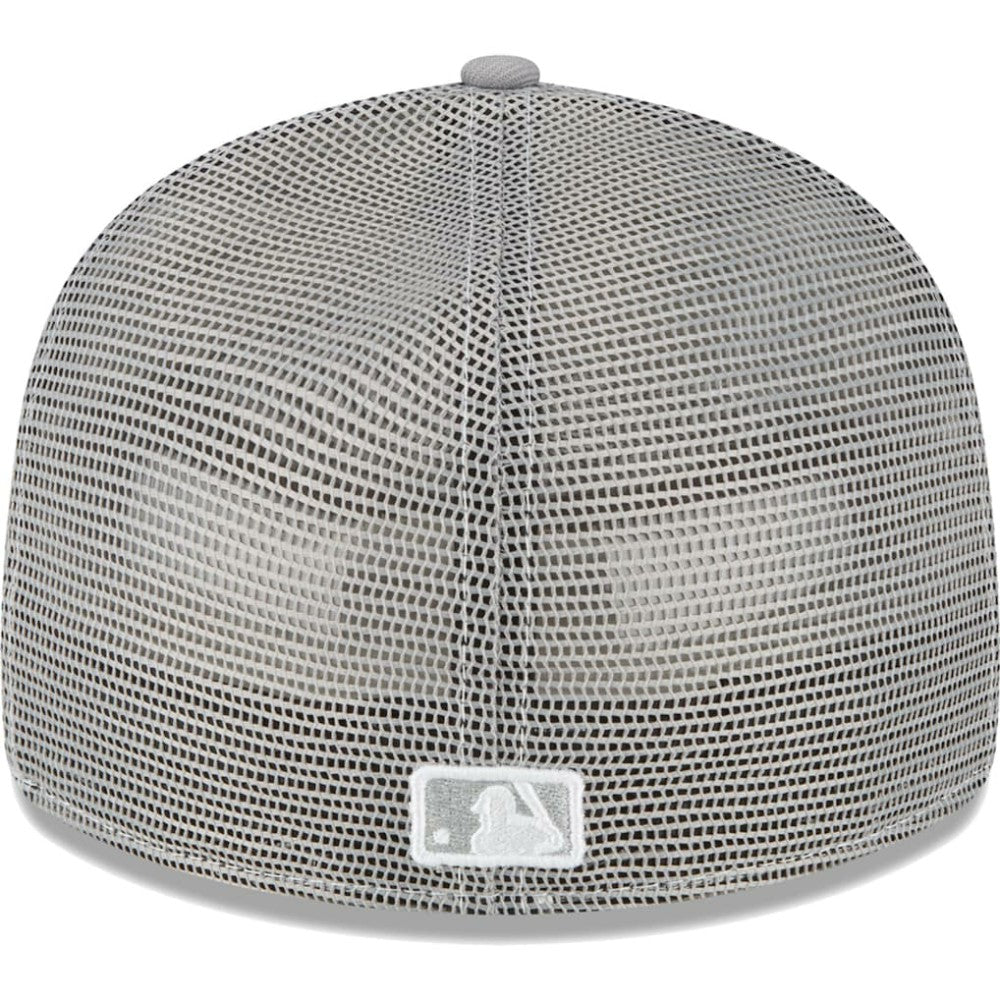 Chicago White Sox 2023 On-Field Batting Practice Low Profile 59FIFTY Fitted Hat - Gray | New Era