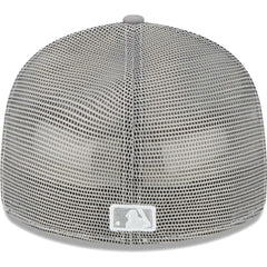 Chicago White Sox 2023 On-Field Batting Practice Low Profile 59FIFTY Fitted Hat - Gray | New Era