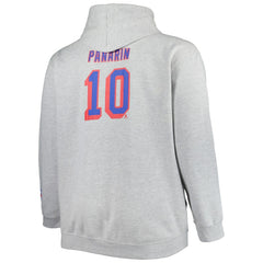 Artemi Panarin New York Rangers Big & Tall Player Pullover Hoodie
