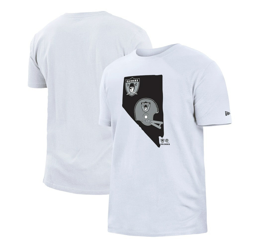 NFL Las Vegas Raiders Gameday State T-Shirt