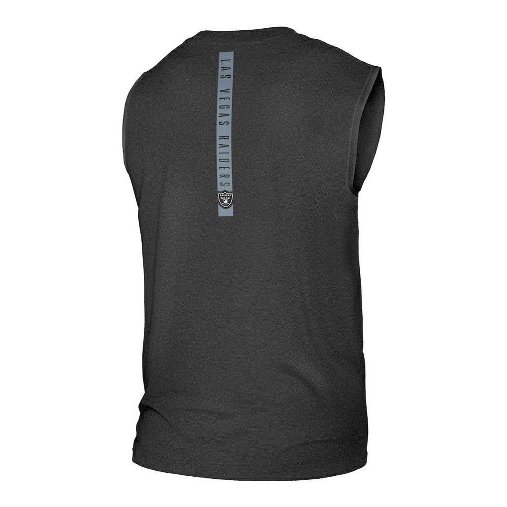 NFL Las Vegas Raiders Team Muscle Tank Top