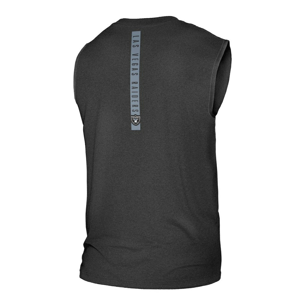 NFL Las Vegas Raiders Team Muscle Tank Top