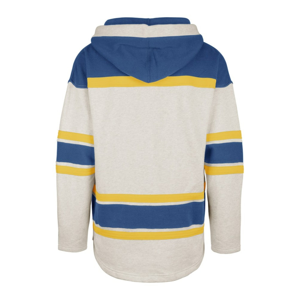 St. Louis Blues '47 Rockaway Lace-Up Pullover Hoodie
