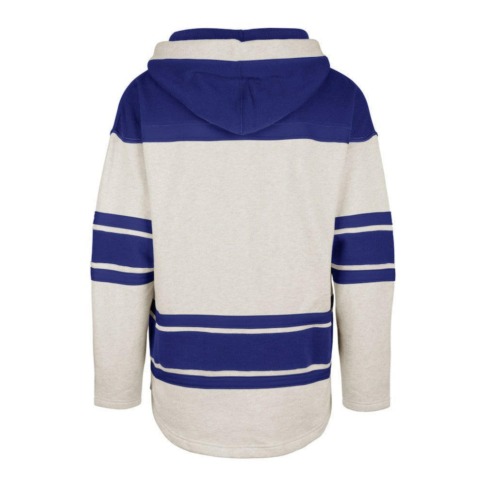 Toronto Maple Leafs '47 Rockaway Lace-Up Pullover Hoodie