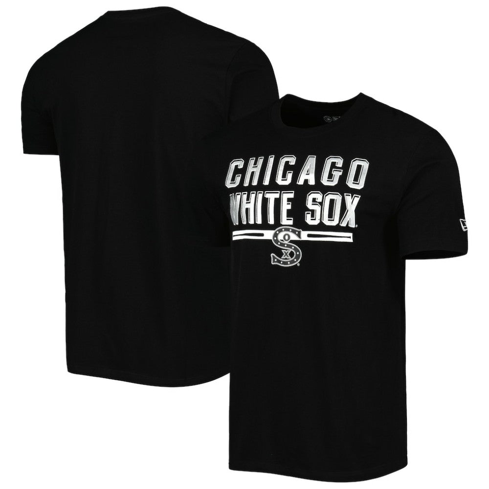 Chicago White Sox Batting Practice T-Shirt - Black | New Era