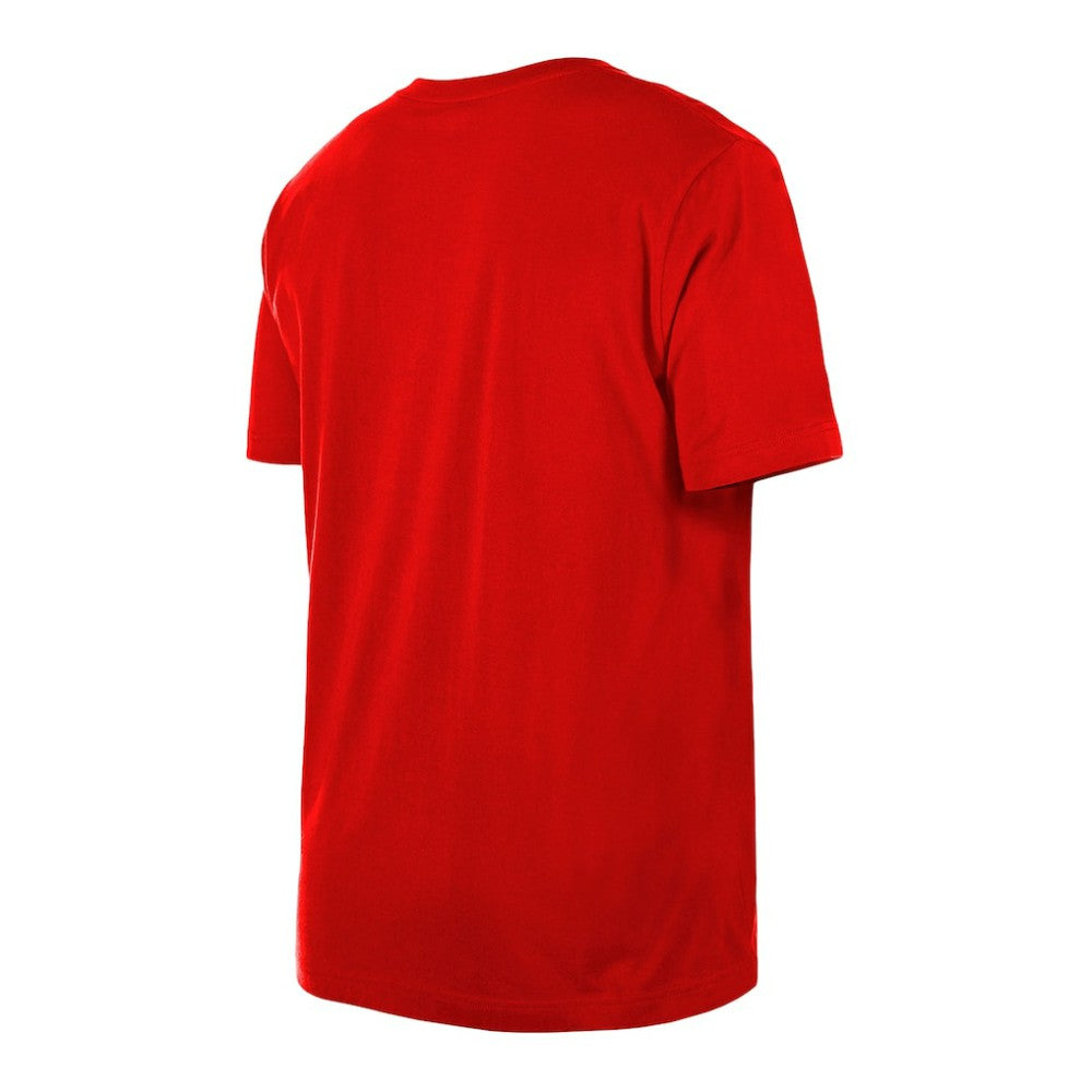 Washington Nationals Batting Practice T-Shirt - Red | New Era