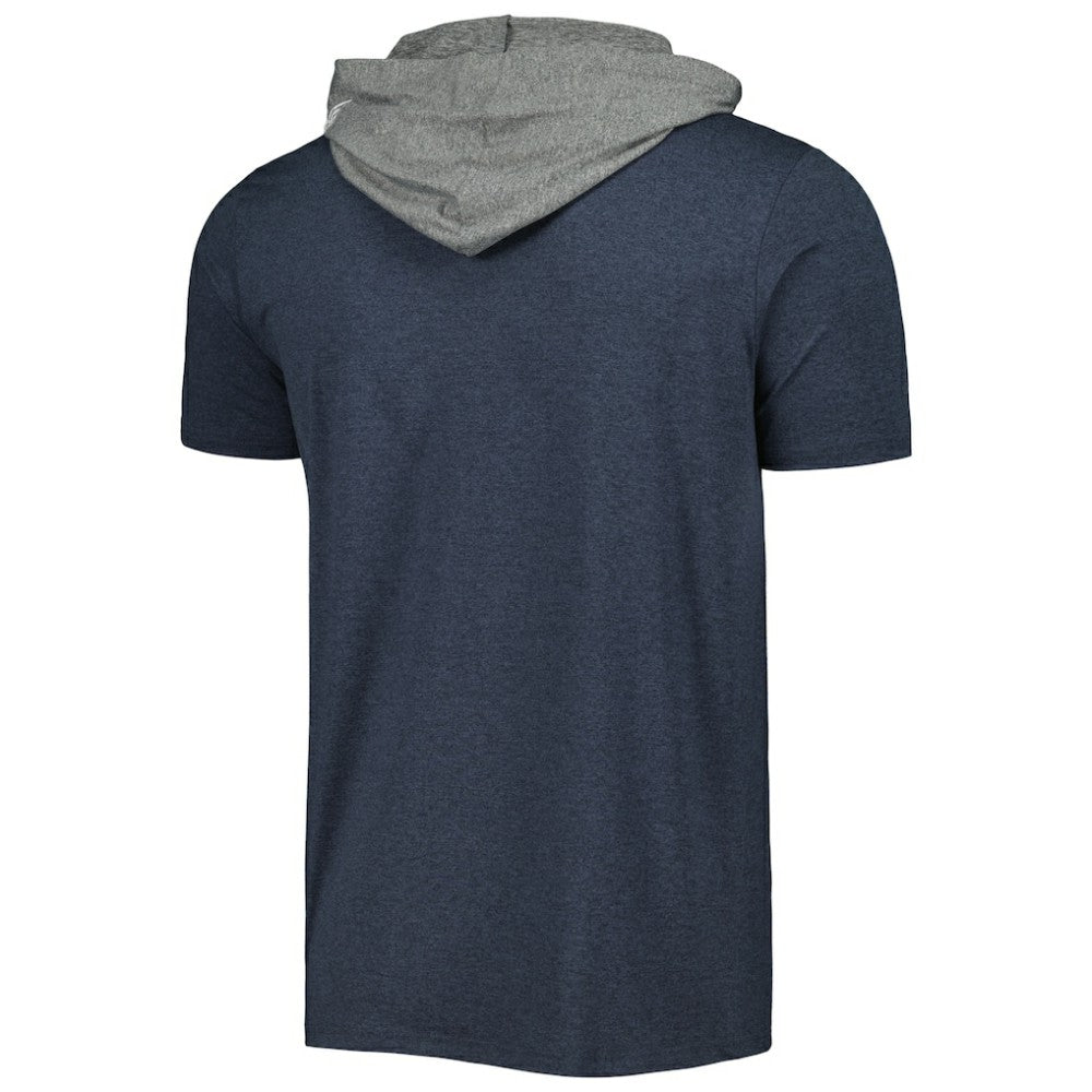 Boston Red Sox Team Hoodie T-Shirt - Navy | New Era