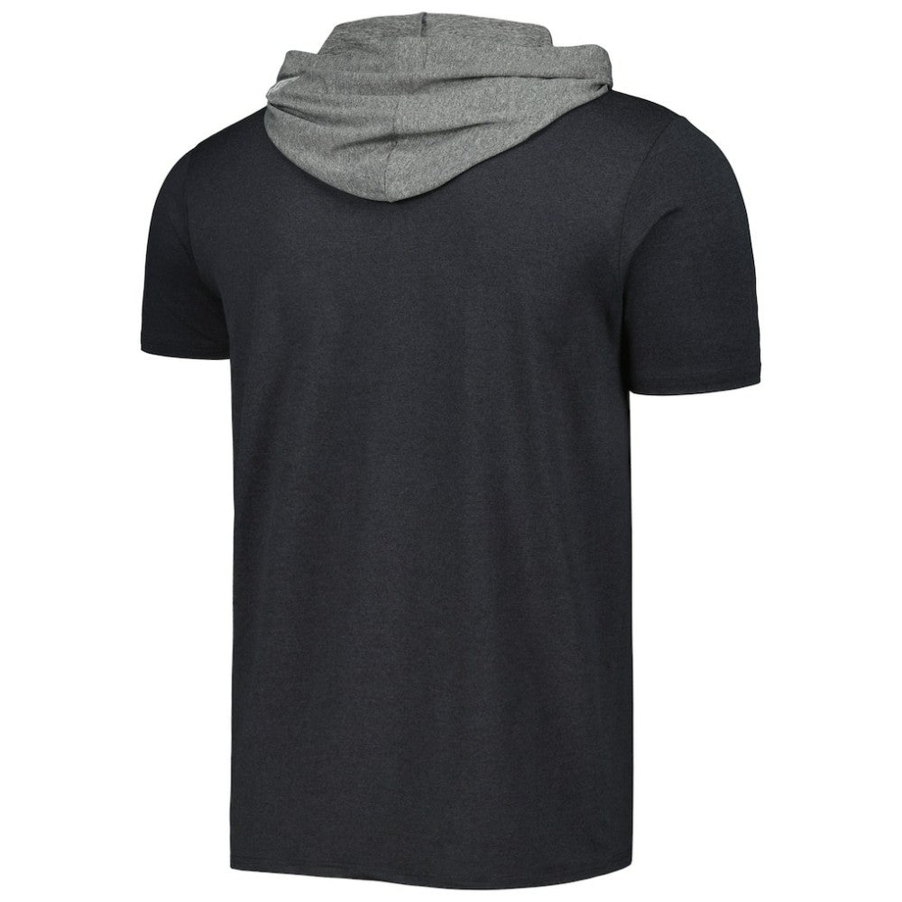 Chicago White Sox Team Hoodie T-Shirt - Black | New Era