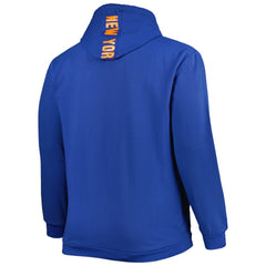 New York Islanders Big & Tall Fleece Pullover Hoodie