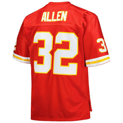 NFL Kansas City Chiefs Marcus Allen  Big & Tall 1994 Retired Player Replica Jersey