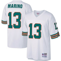 NFL Miami Dolphins Dan Marino  Big & Tall 1984 Retired Player Replica Jersey
