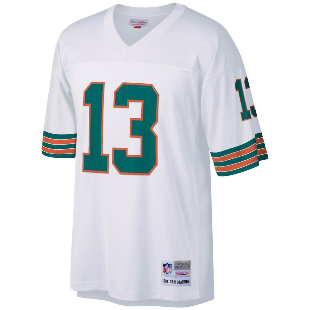 NFL Miami Dolphins Dan Marino  Big & Tall 1984 Retired Player Replica Jersey