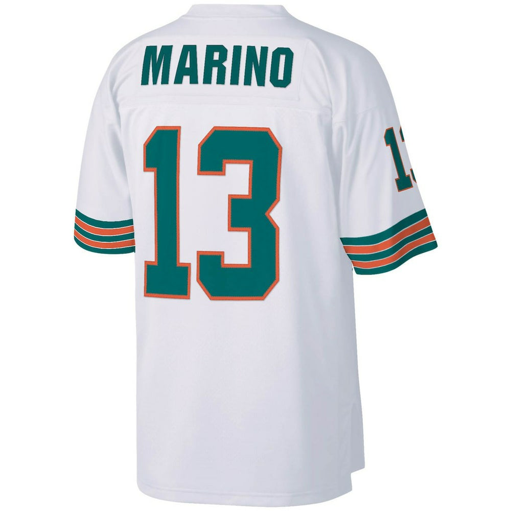 NFL Miami Dolphins Dan Marino  Big & Tall 1984 Retired Player Replica Jersey