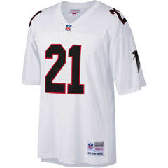 NFL Atlanta Falcons Deion Sanders  Big & Tall 1992 Retired Player Replica Jersey