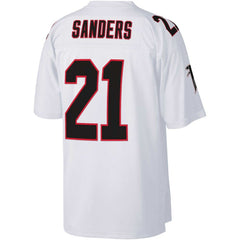 NFL Atlanta Falcons Deion Sanders  Big & Tall 1992 Retired Player Replica Jersey