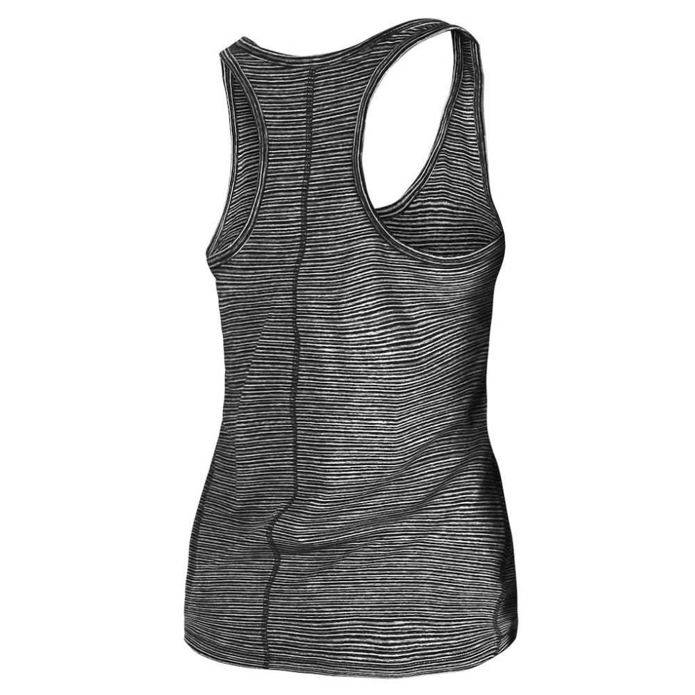San Francisco Giants Women's Active Racerback Tank Top - Black | New Era
