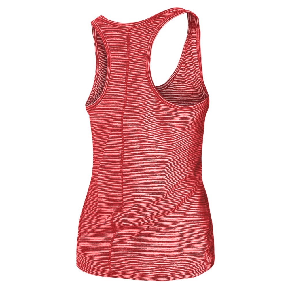 St. Louis Cardinals Women's Active Racerback Tank Top - Red | New Era