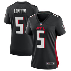 NFL Atlanta Falcons Drake London  Women's Player Game Jersey